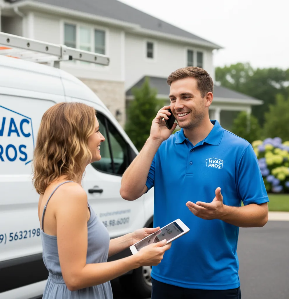 HVAC Maintenance in Notre Dame, IN