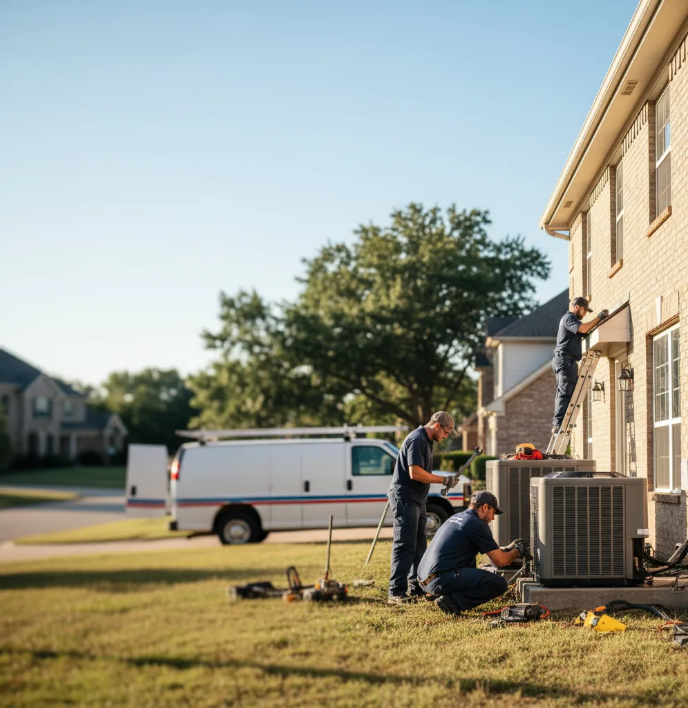 HVAC Maintenance in Notre Dame, IN